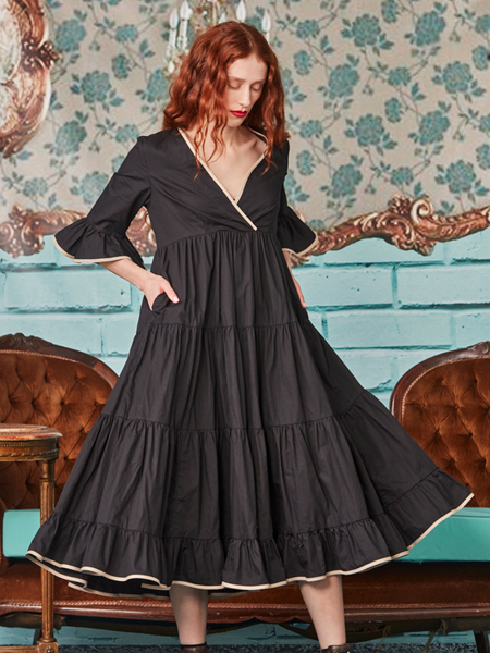 dresses