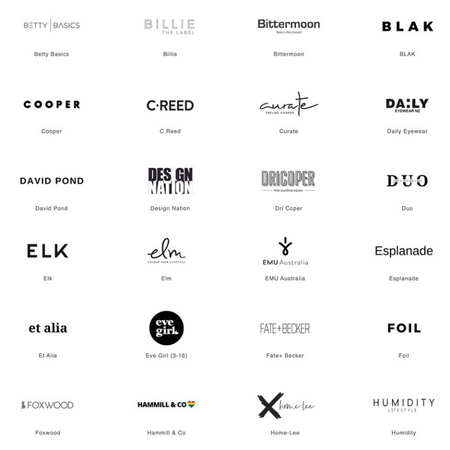 our labels