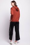 Oversized Split Side Jumper
