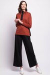 Oversized Split Side Jumper