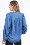 Brooke Denim Shirt