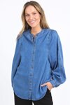 Brooke Denim Shirt