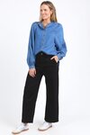 Brooke Denim Shirt