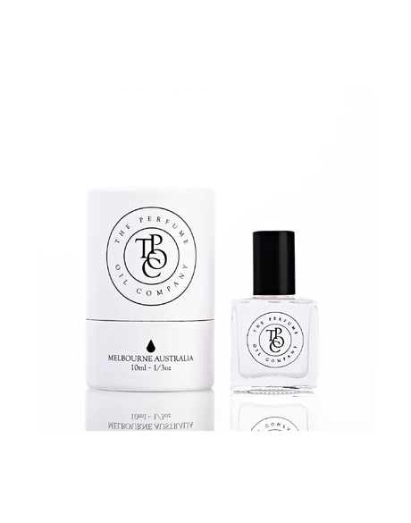 SANTAL, inspired by Santal 33 (Le Labo) - 10mL Roll-On Perfume Oil 