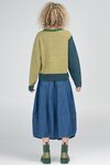 Guru Skirt Basic (Mid Wash Denim)