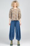 Guru Pant Basic (Mid Wash Denim)