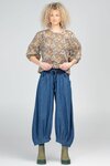 Guru Pant Basic (Mid Wash Denim)