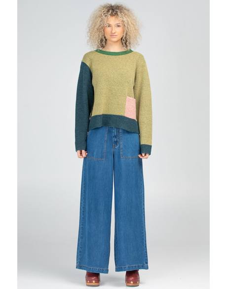 Poet Jumper