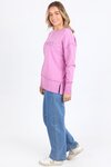 Illusion Crew (Fuchsia)