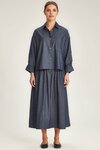 Lori Chambray Skirt