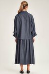 Lori Chambray Skirt