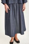 Lori Chambray Skirt