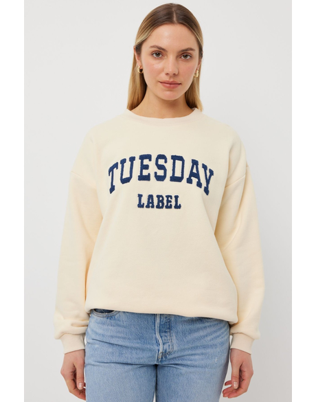 Sporty Sweatshirt