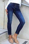 Jason Jeans (Dark Ink)