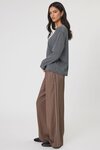 Uno Stripe Long Sleeve Top