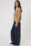 Copenhagen Cable Knit Cardigan