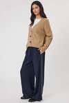 Copenhagen Cable Knit Cardigan