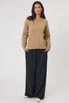 Copenhagen Cable Knit Crew