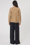 Copenhagen Cable Knit Crew