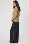 Copenhagen Cable Knit Crew