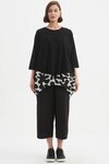 Billow Combi Print Top