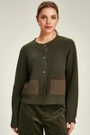 Bodo Ribbed Cardigan