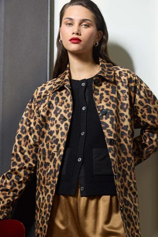 Bodo Ribbed Cardigan