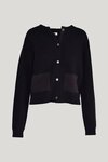 Bodo Ribbed Cardigan