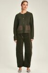 Bodo Ribbed Cardigan