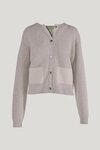 Bodo Ribbed Cardigan