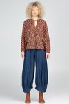 Guru Pant Basic (Dark Denim)
