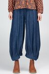 Guru Pant Basic (Dark Denim)