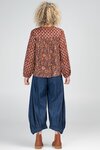 Guru Pant Basic (Dark Denim)