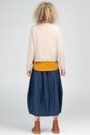 Guru Skirt (Dark Denim)