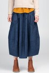 Guru Skirt (Dark Denim)