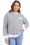 Original Stripe Crew 