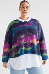 Sprache Sweater