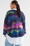 Sprache Sweater
