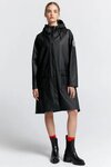 Runaway Long Raincoat