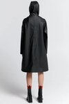 Runaway Long Raincoat