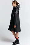 Runaway Long Raincoat