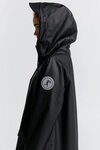 Runaway Long Raincoat