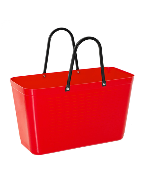 Large Red Hinza Bag