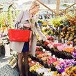 Large Red Hinza Bag