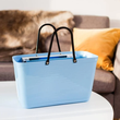 Large Light Blue Hinza Bag