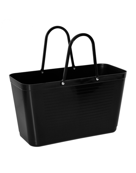 Large Black Hinza Bag