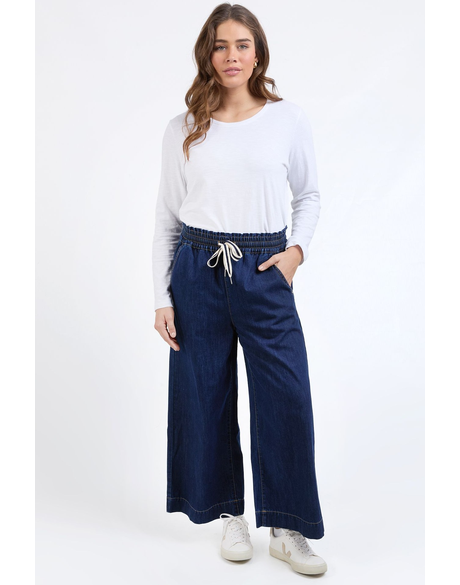 Greta Wide Leg Pant