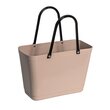 Small Nougat Hinza Bag