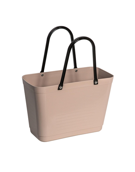 Small Nougat Hinza Bag