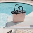 Small Nougat Hinza Bag